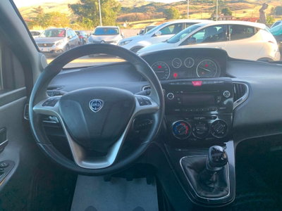 Lancia Ypsilon 1.2 69 CV 5 porte Platinum (7)