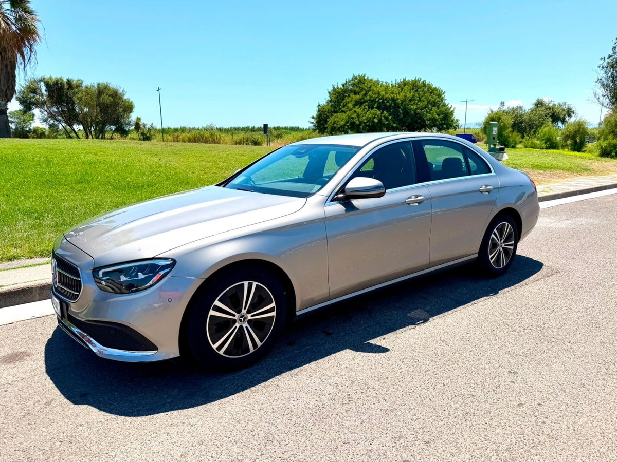 Mercedes-Benz Classe E 220 d Auto Premium Plus