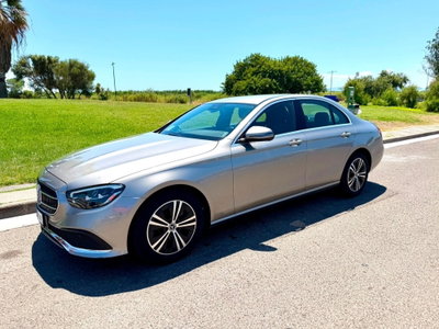 Mercedes-Benz Classe E 220 d Auto Premium Plus usata