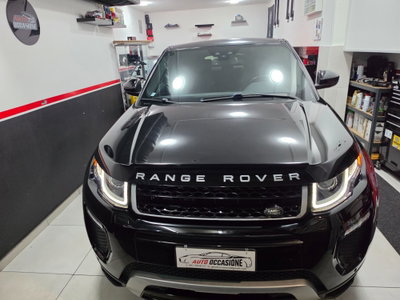 Land Rover Range Rover Evoque 2.0 TD4 150 CV 5p. HSE (17)