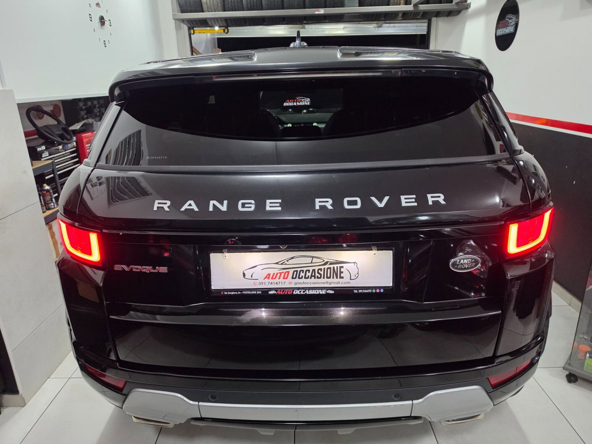 Land Rover Range Rover Evoque 2.0 TD4 150 CV 5p. HSE (18)