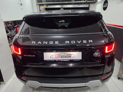 Land Rover Range Rover Evoque 2.0 TD4 150 CV 5p. HSE (18)