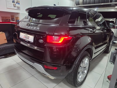 Land Rover Range Rover Evoque 2.0 TD4 150 CV 5p. HSE (2)