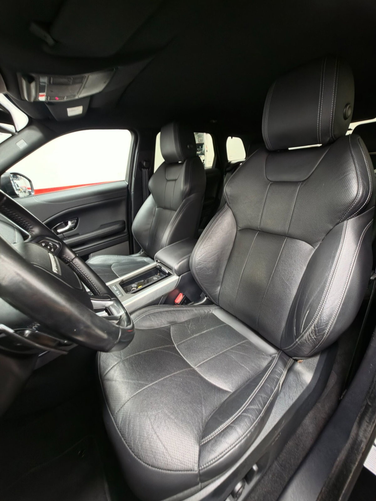 Land Rover Range Rover Evoque 2.0 TD4 150 CV 5p. HSE (20)