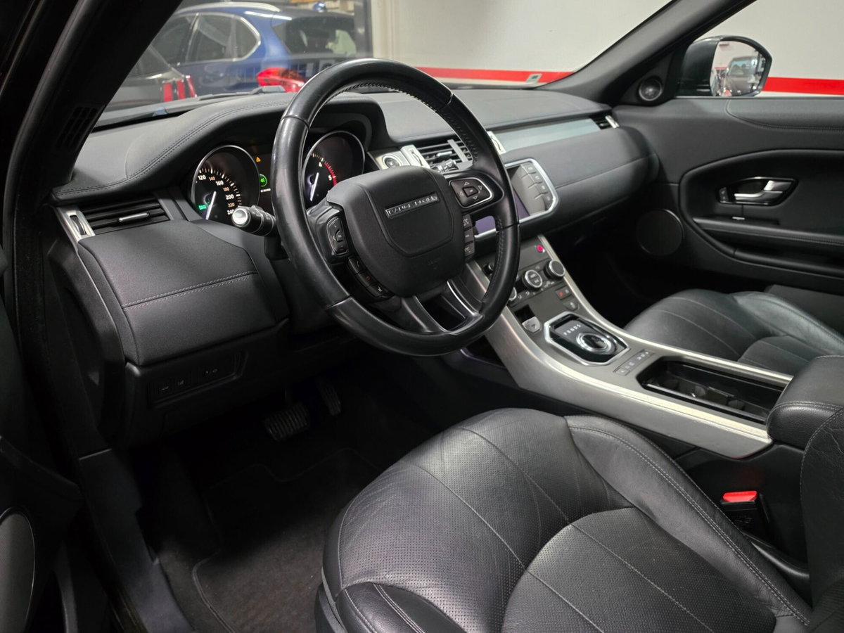 Land Rover Range Rover Evoque 2.0 TD4 150 CV 5p. HSE (4)