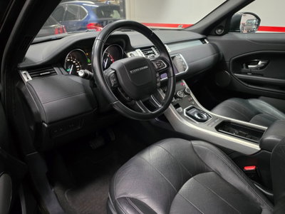 Land Rover Range Rover Evoque 2.0 TD4 150 CV 5p. HSE (4)