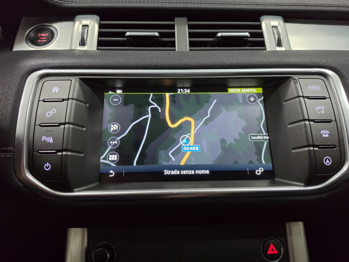 Land Rover Range Rover Evoque 2.0 TD4 150 CV 5p. HSE (5)