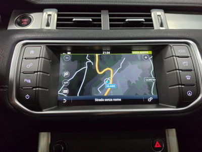 Land Rover Range Rover Evoque 2.0 TD4 150 CV 5p. HSE (5)