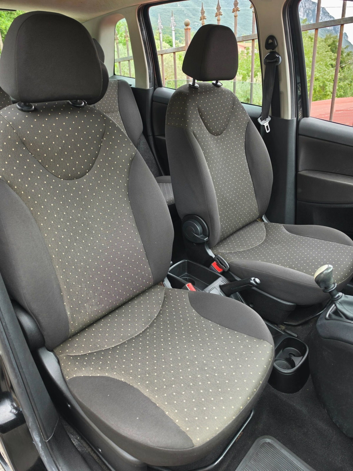 Fiat Idea 1.2 16V BlackLabel (13)