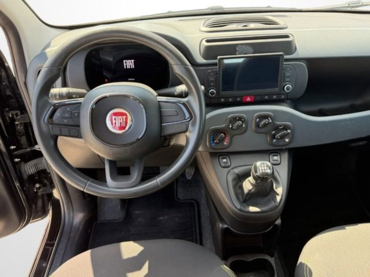Fiat Panda 1.0 firefly hybrid s&s 70cv 5p.ti (10)