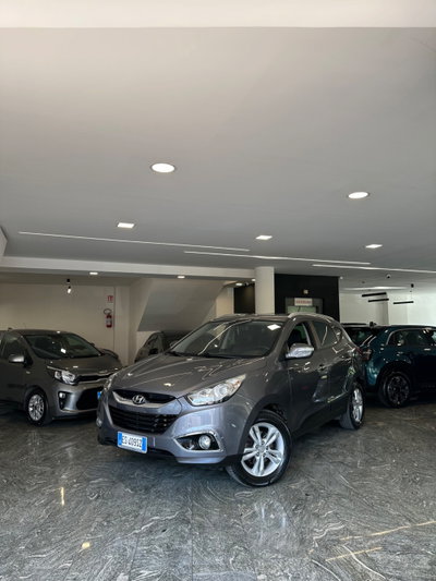 Hyundai ix35 1.7 CRDi 2WD Xpossible usata