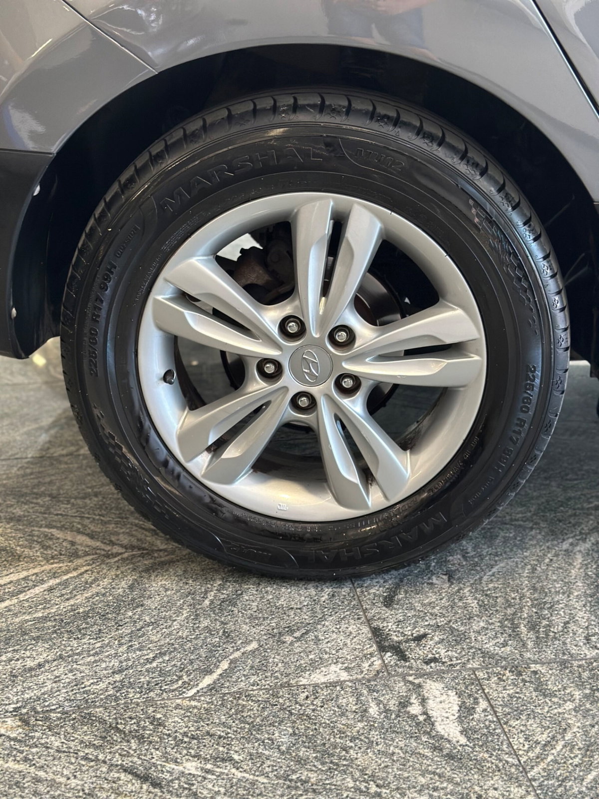 Hyundai ix35 1.7 CRDi 2WD Xpossible (13)