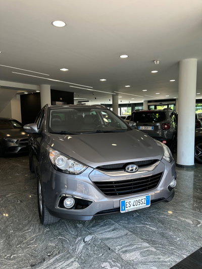 Hyundai ix35 1.7 CRDi 2WD Xpossible (3)