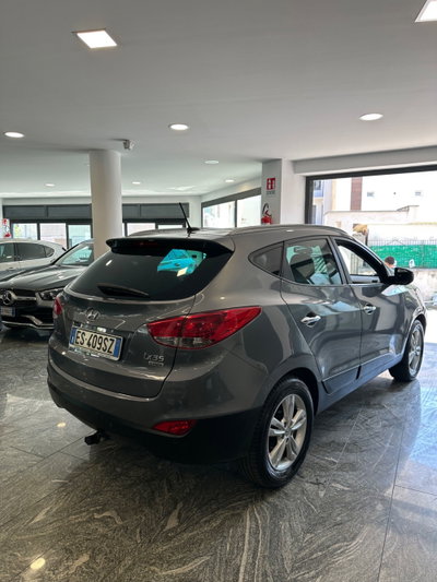 Hyundai ix35 1.7 CRDi 2WD Xpossible (4)