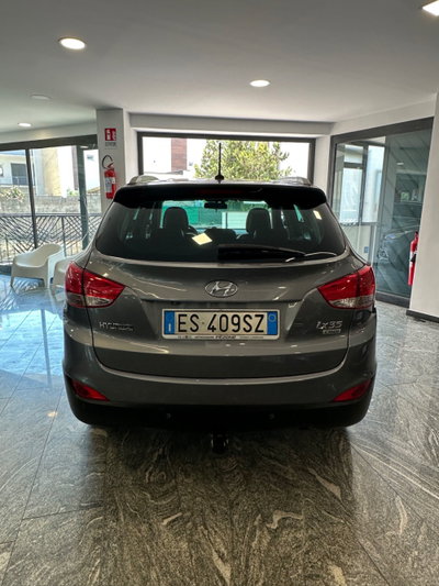 Hyundai ix35 1.7 CRDi 2WD Xpossible (5)
