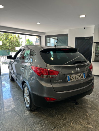 Hyundai ix35 1.7 CRDi 2WD Xpossible (6)