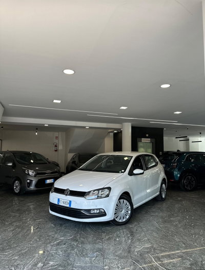 Volkswagen Polo 1.4 TDI 5p. Trendline BlueMotion Technology usata