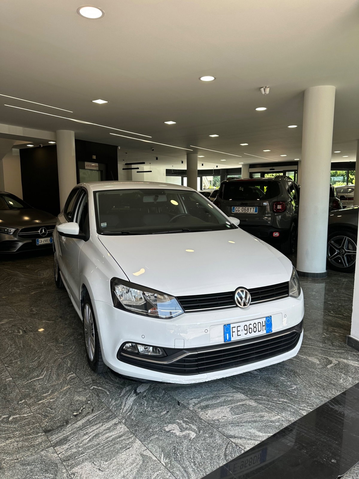 Volkswagen Polo 1.4 TDI 5p. Trendline BlueMotion Technology (3)