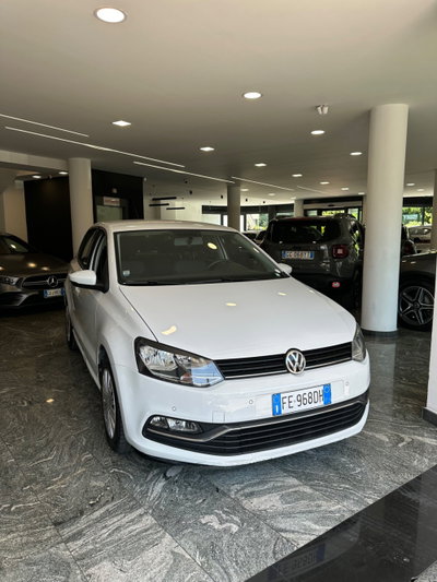 Volkswagen Polo 1.4 TDI 5p. Trendline BlueMotion Technology (3)