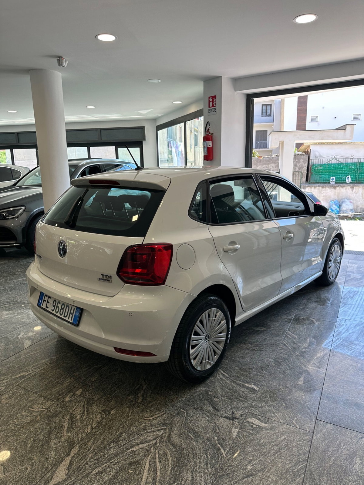 Volkswagen Polo 1.4 TDI 5p. Trendline BlueMotion Technology (4)