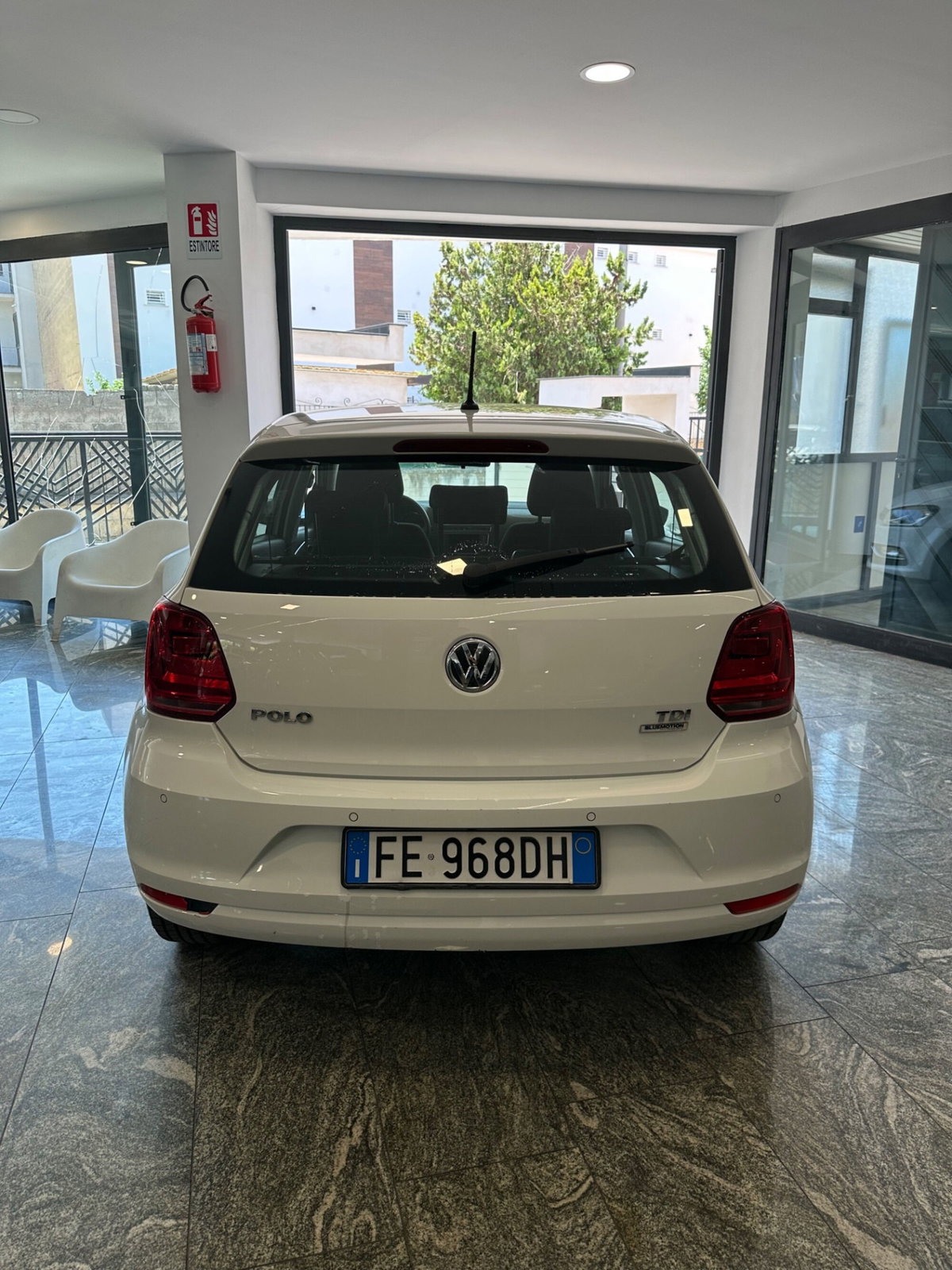 Volkswagen Polo 1.4 TDI 5p. Trendline BlueMotion Technology (5)
