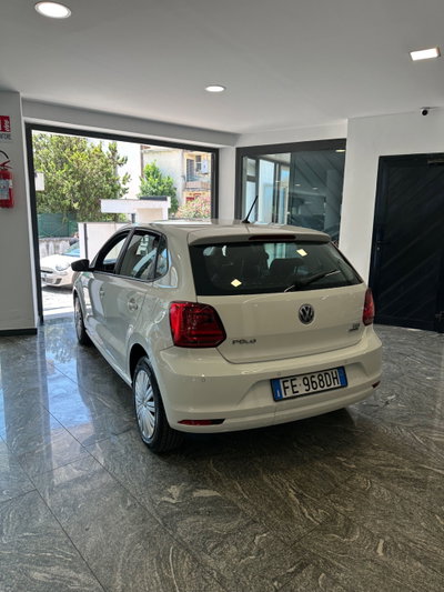 Volkswagen Polo 1.4 TDI 5p. Trendline BlueMotion Technology (6)