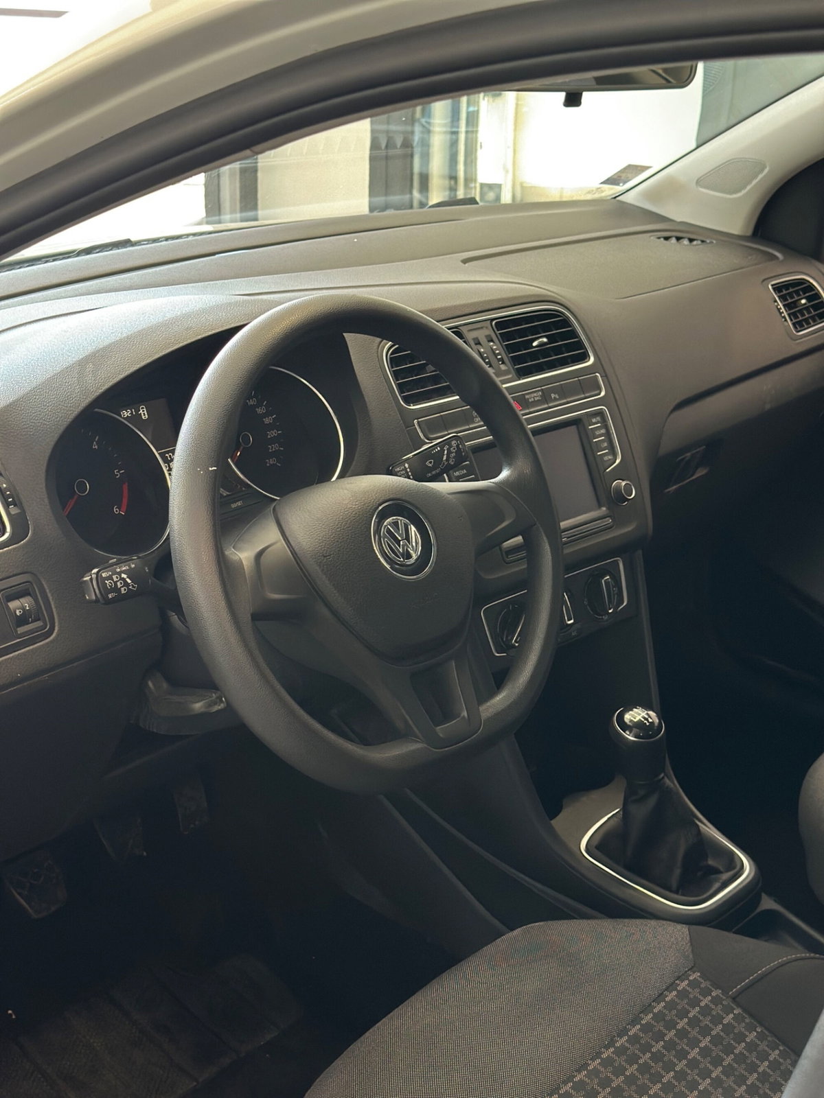 Volkswagen Polo 1.4 TDI 5p. Trendline BlueMotion Technology (7)