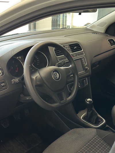 Volkswagen Polo 1.4 TDI 5p. Trendline BlueMotion Technology (7)