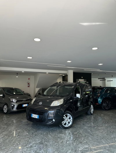 Fiat Qubo 1.4 8V 77 CV Active Natural Power usata