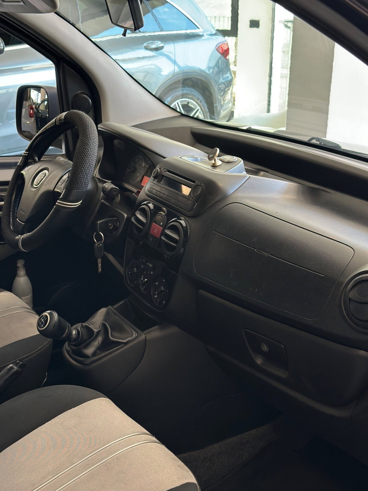 Fiat Qubo 1.4 8V 77 CV Active Natural Power (11)