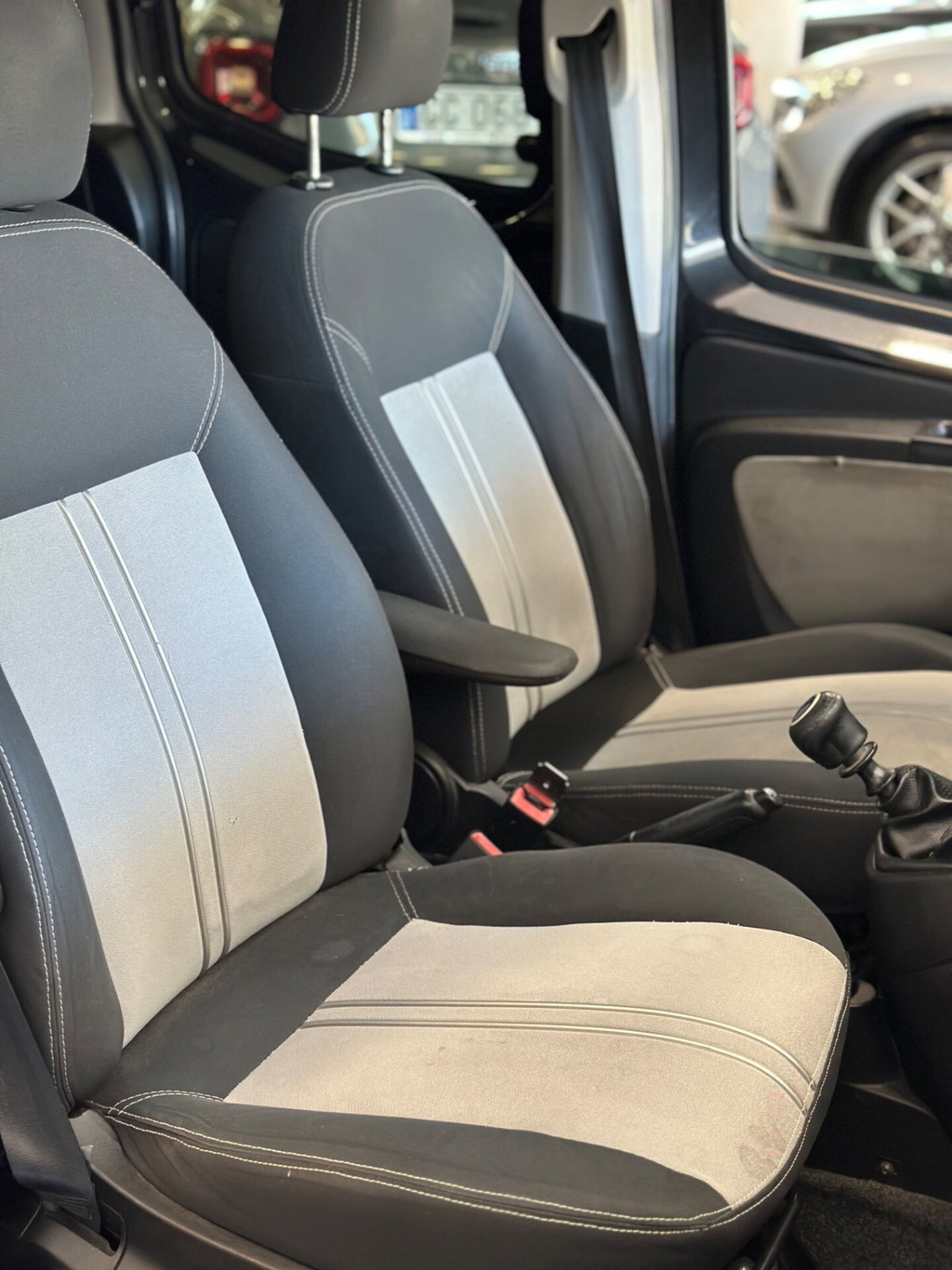 Fiat Qubo 1.4 8V 77 CV Active Natural Power (12)