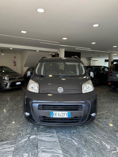Fiat Qubo 1.4 8V 77 CV Active Natural Power (2)