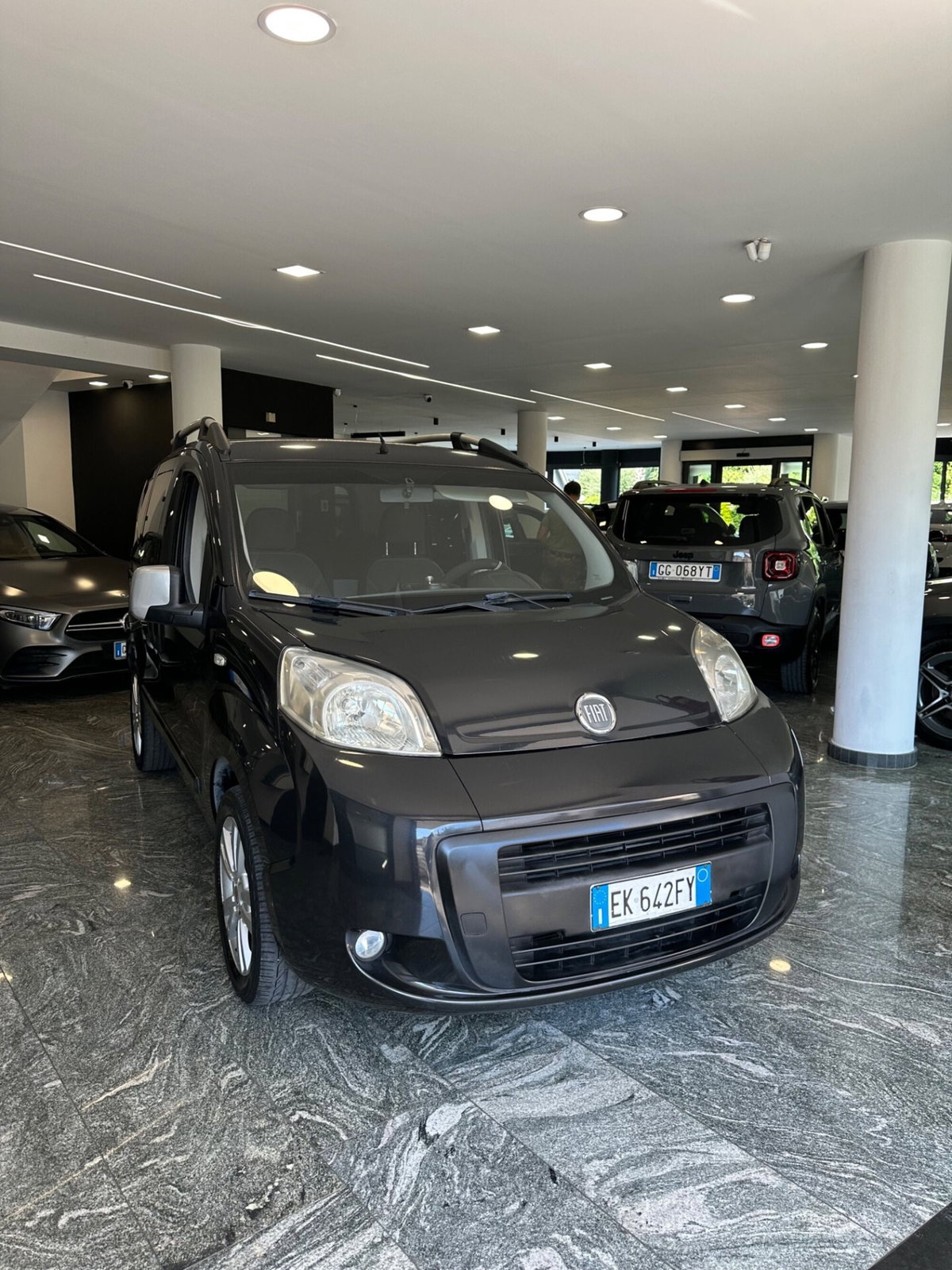 Fiat Qubo 1.4 8V 77 CV Active Natural Power (3)