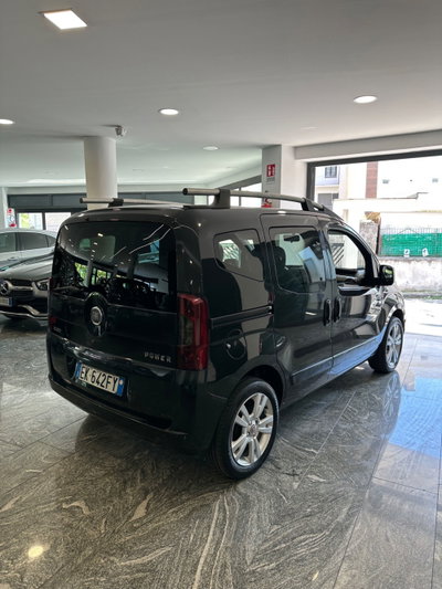 Fiat Qubo 1.4 8V 77 CV Active Natural Power (4)
