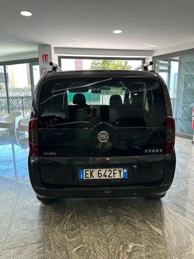 Fiat Qubo 1.4 8V 77 CV Active Natural Power (5)