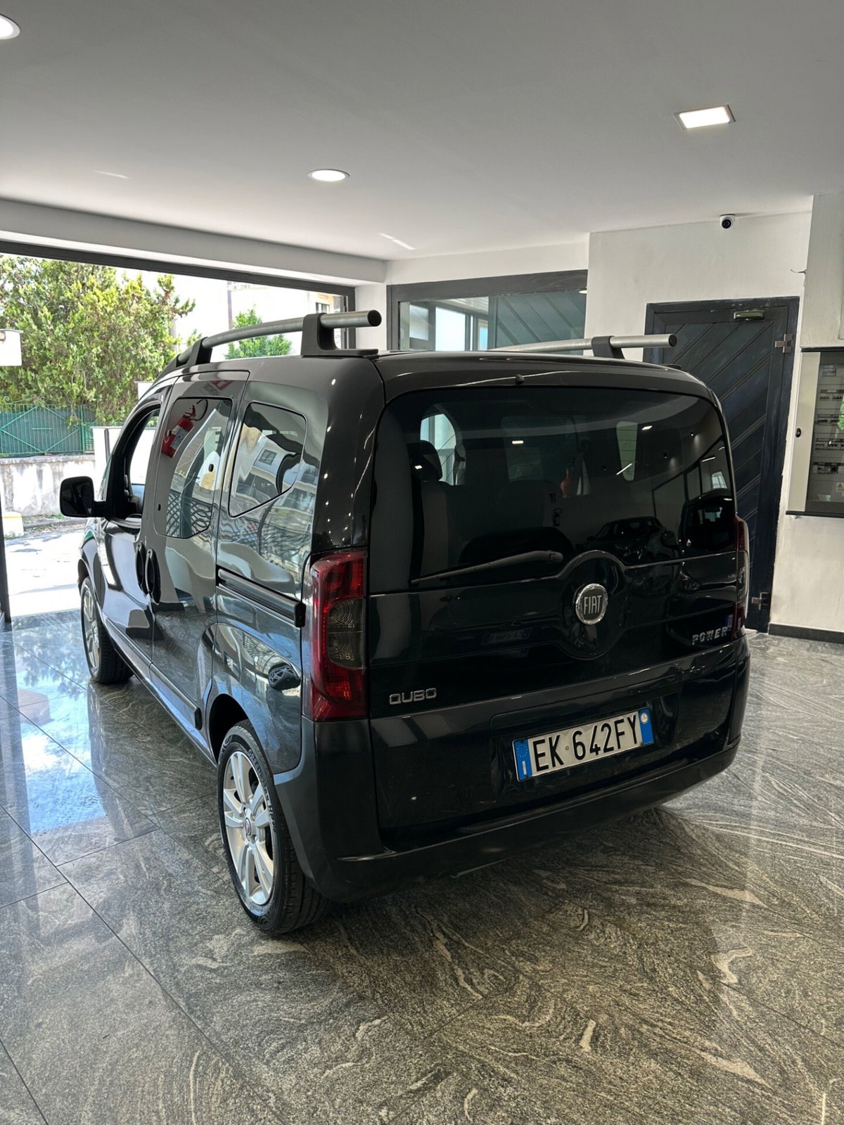 Fiat Qubo 1.4 8V 77 CV Active Natural Power (6)