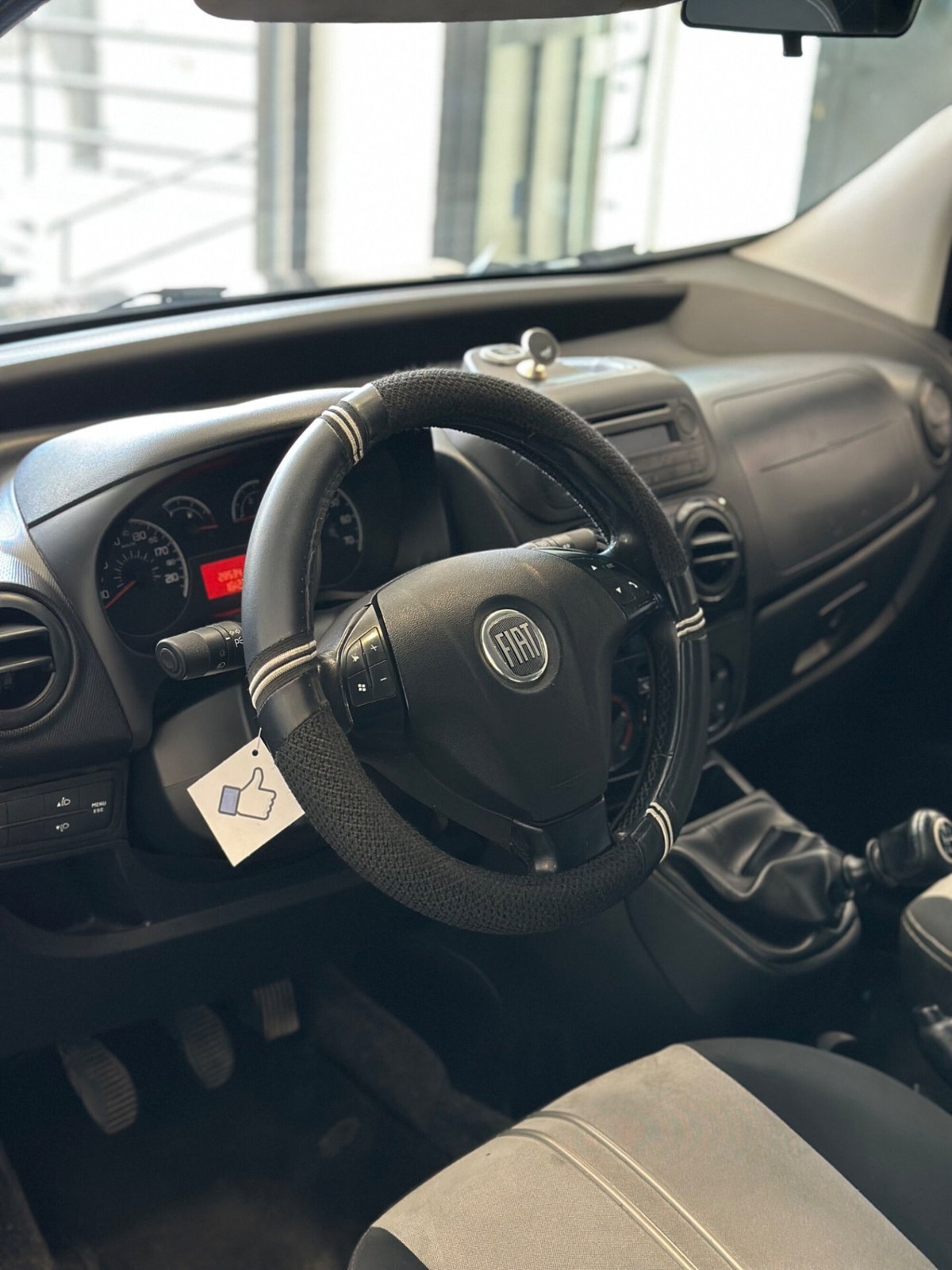 Fiat Qubo 1.4 8V 77 CV Active Natural Power (7)