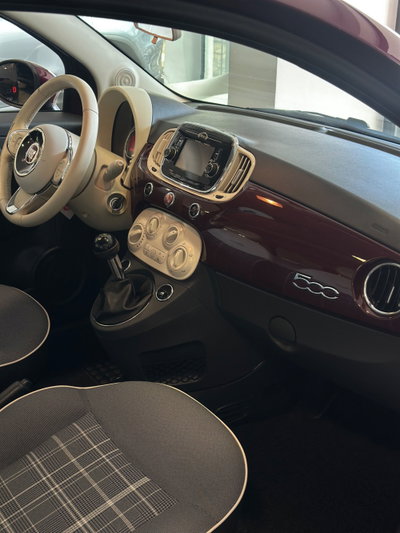 Fiat 500 1.3 Multijet 16V 95 CV Lounge (10)