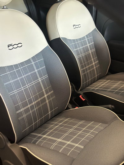 Fiat 500 1.3 Multijet 16V 95 CV Lounge (11)