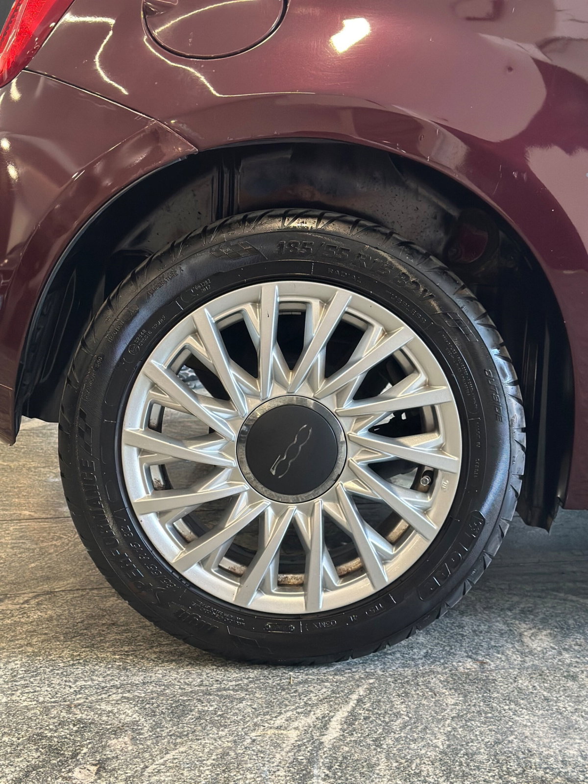 Fiat 500 1.3 Multijet 16V 95 CV Lounge (13)