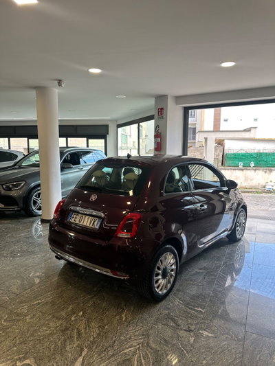 Fiat 500 1.3 Multijet 16V 95 CV Lounge (4)