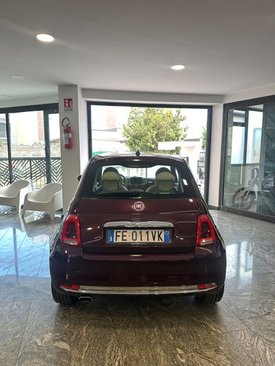 Fiat 500 1.3 Multijet 16V 95 CV Lounge (5)