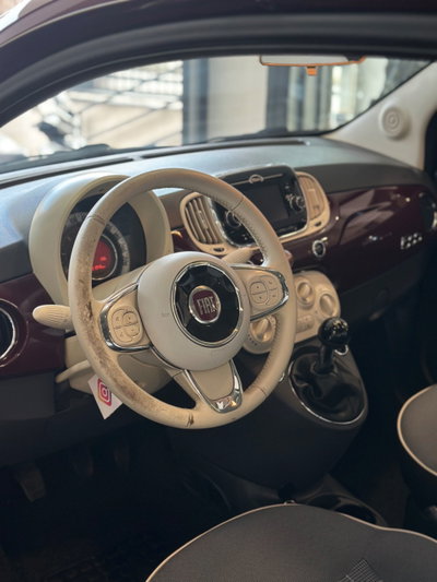 Fiat 500 1.3 Multijet 16V 95 CV Lounge (7)