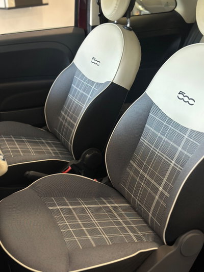 Fiat 500 1.3 Multijet 16V 95 CV Lounge (8)