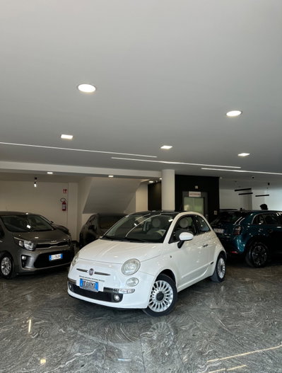 Fiat 500 1.2 Lounge usata