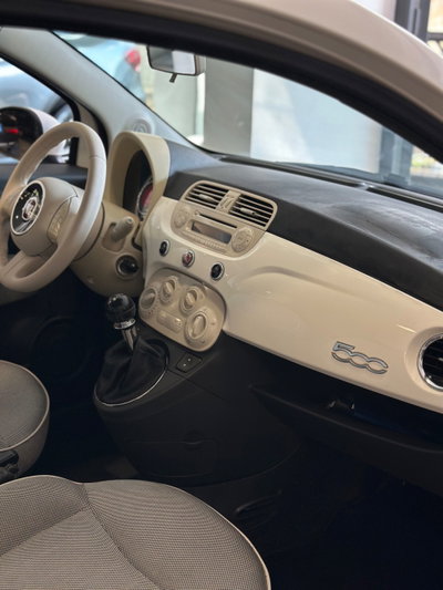 Fiat 500 1.2 Lounge (10)