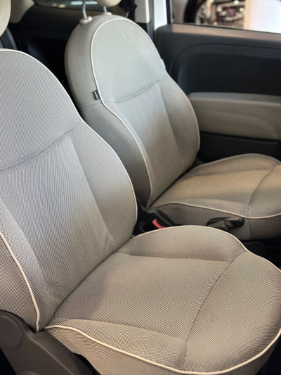 Fiat 500 1.2 Lounge (11)