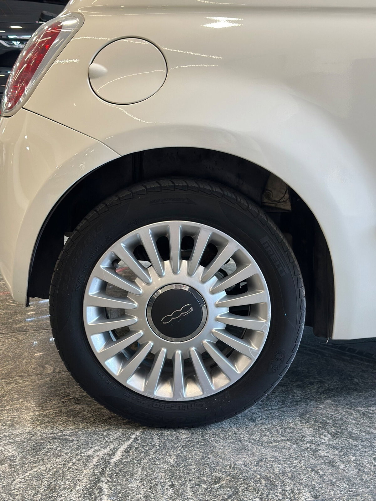 Fiat 500 1.2 Lounge (13)
