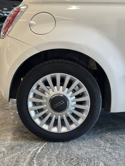 Fiat 500 1.2 Lounge (13)