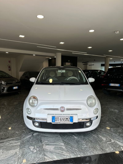 Fiat 500 1.2 Lounge (2)